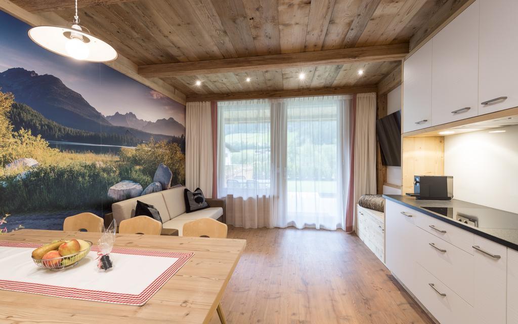 Aurina Lodges Lutago Exterior photo