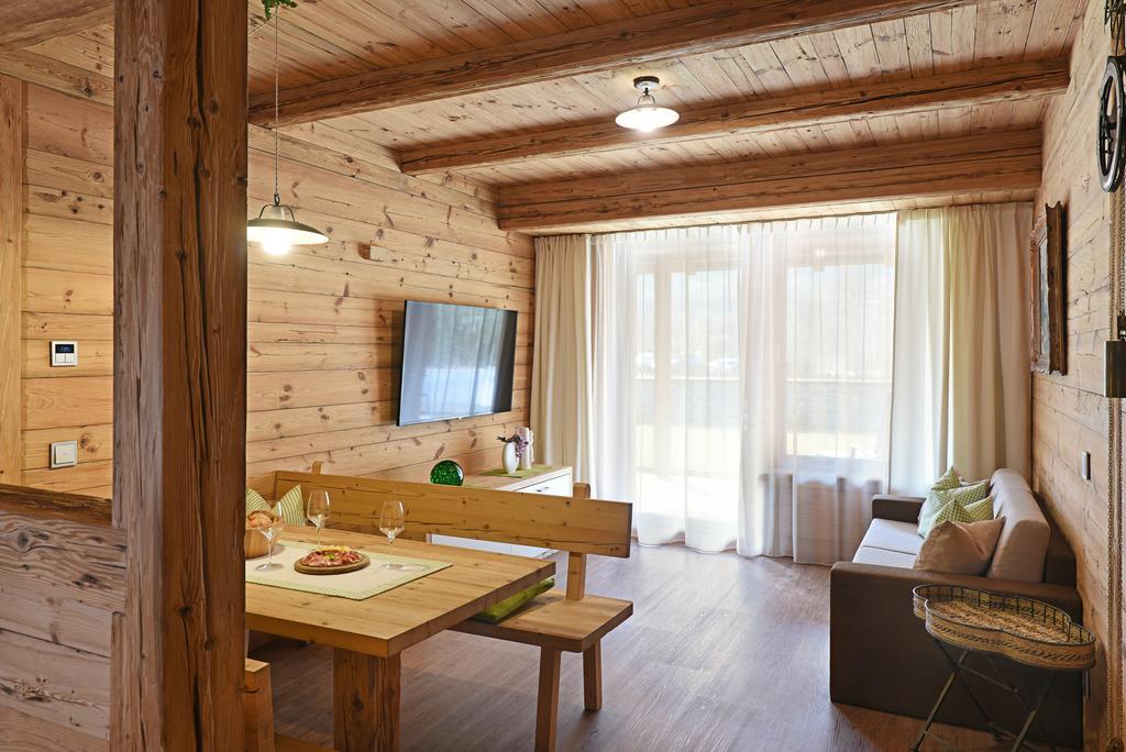 Aurina Lodges Lutago Exterior photo