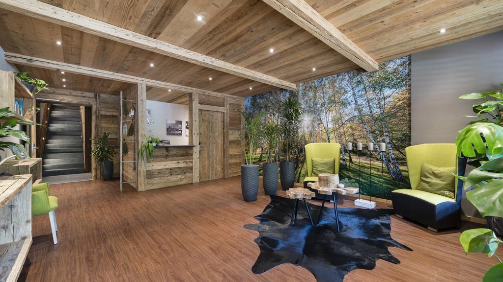 Aurina Lodges Lutago Exterior photo