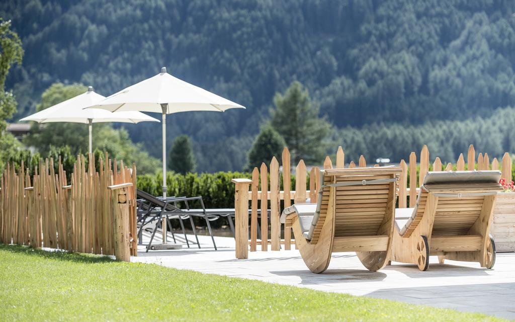 Aurina Lodges Lutago Exterior photo